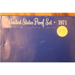 1971 Proof Set