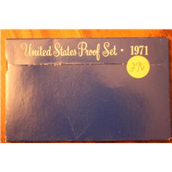 1971 Proof Set