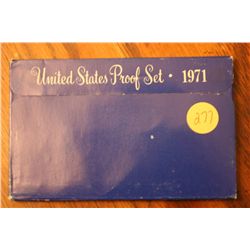 1971 Proof Set