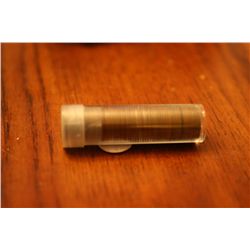 Roll of 50 1917 Wheat Cents