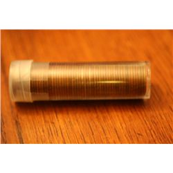 Roll of 50 1919 Wheat Cents