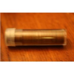 Roll of 50 1918 Wheat Cents
