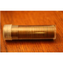 Roll of 50 1919 Wheat Cents