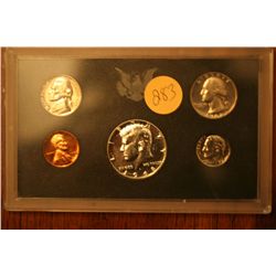 1968S Proof Set