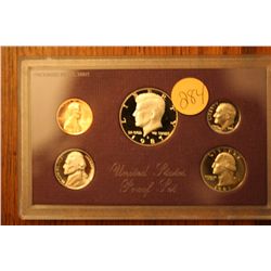 1987S Proof Set