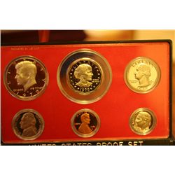 1979S Proof Set
