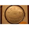 Image 1 : N.C.O.O.M. Fort Hood Texas Trade Token
