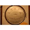 Image 1 : N.C.O.O.M. Fort Hood Texas Trade Token