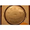 Image 1 : N.C.O.O.M. Fort Hood Texas Trade Token