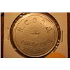 Image 1 : N.C.O.O.M. Fort Hood Texas Trade Token