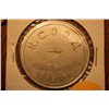 Image 1 : N.C.O.O.M. Fort Hood Texas Trade Token