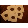 Image 1 : Lot of 5 Error Pennies (Cherrypickers Guide)