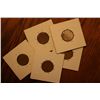 Image 1 : Lot of 5 Error Pennies (Cherrypickers Guide)