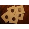 Image 1 : Lot of 5 Error Pennies (Cherrypickers Guide)
