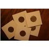 Image 1 : Lot of 5 Error Pennies (Cherrypickers Guide)