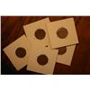 Image 1 : Lot of 5 Error Pennies (Cherrypickers Guide)