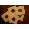 Image 1 : Lot of 5 Error Pennies (Cherrypickers Guide)