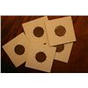 Image 1 : Lot of 5 Error Pennies (Cherrypickers Guide)