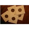 Image 1 : Lot of 5 Error Pennies (Cherrypickers Guide)