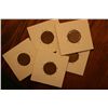 Image 1 : Lot of 5 Error Pennies (Cherrypickers Guide)