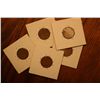 Image 1 : Lot of 5 Error Pennies (Cherrypickers Guide)