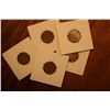 Image 1 : Lot of 5 Error Pennies (Cherrypickers Guide)