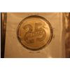 Image 1 : (5) N.C.O.O. M. Ft. Hood Texas Tokens