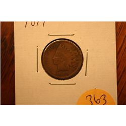 1899 Indian Cent