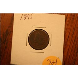 1895 Indian Cent