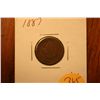 Image 1 : 1887 Indian Cent