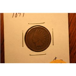 1899 Indian Cent