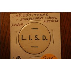 Laredo, Tx. ISD Token