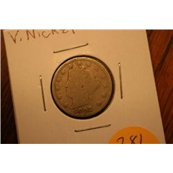 1902 V-Nickel