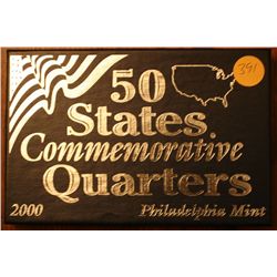 2000 Philly State Comm. Quarters