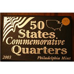 2003 Philly State Comm. Quarters