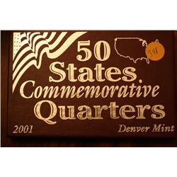 2001 Denver Comm. Quarters