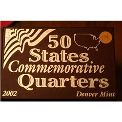 2002 Denver Comm. Quarters