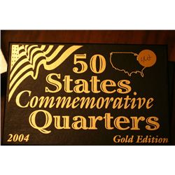 2004 Gold Edition Comm. Quarters