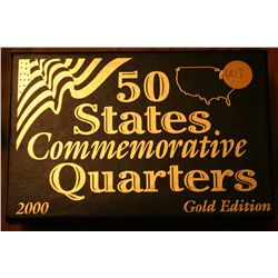 2000 Gold Edition Comm. Quarters