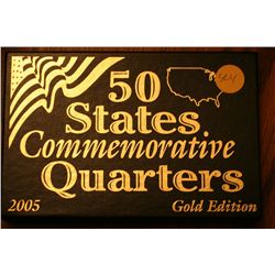 2005 Gold Edition Comm. Quarters