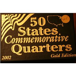 2002 Gold Edition Comm. Quarters