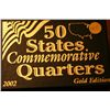 Image 1 : 2002 Gold Edition Comm. Quarters