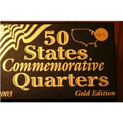 2003 Gold Edition Comm. Quarters