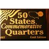 Image 1 : 2003 Gold Edition Comm. Quarters