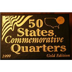 1999 Gold Edition Comm. Quarters