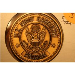 Panama Challenge Coin