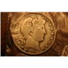 Image 1 : 1902 Barber Half