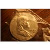 Image 1 : 1962 Franklin Half