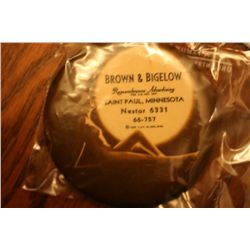 "Brown & Bigelow" Pocket Mirror