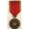 Image 2 : ORIGINAL NAZI 13 MARCH 1938 ANSCHLUSS MEDAL AND RIBBON